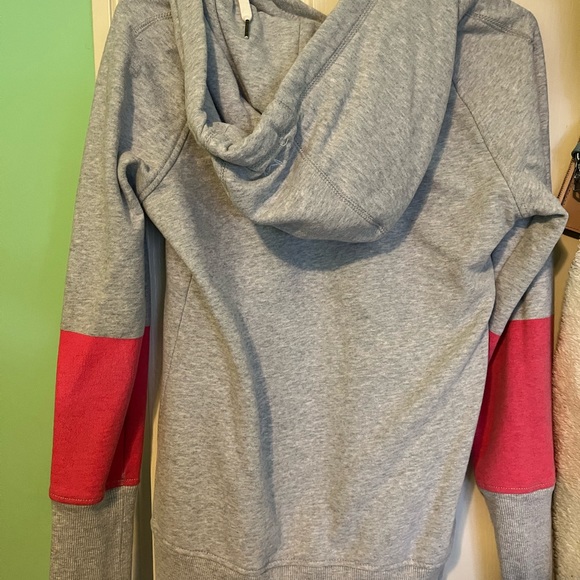 GARAGE MTRL GREY HOODIE - Picture 2 of 3